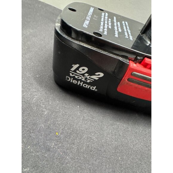 Craftsman 19.2V DieHard Battery & 1-Hour Charger Kit - Picture 5 of 8